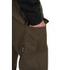 Fox Collection LW Cargo Shorts Zielono-Czarny Krótkie Spodenki S