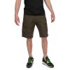 Fox Collection LW Cargo Shorts Zielono-Czarny Krótkie Spodenki M