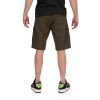 Fox Collection LW Cargo Shorts Zielono-Czarny Krótkie Spodenki M