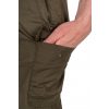Fox Collection LW Cargo Shorts Zielono-Czarny Krótkie Spodenki M