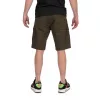 Fox Collection LW Cargo Shorts Zielono-Czarny Krótkie Spodenki L