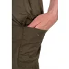 Fox Collection LW Cargo Shorts Zielono-Czarny Krótkie Spodenki XL