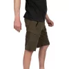 Fox Collection LW Cargo Shorts Zielono-Czarny Krótkie Spodenki 3XL