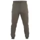 Fox Collection Sherpa Spodnie Dresowe Zielono-Czarne S