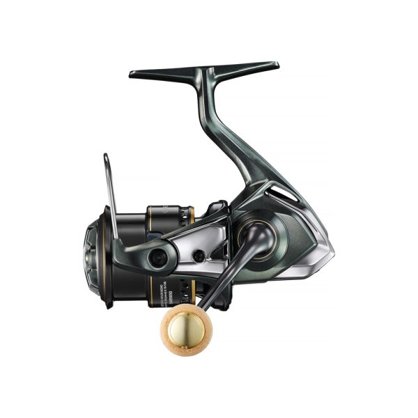 Kołowrotek z przednim hamulcem Shimano Cardiff XR C2000S (CDFXRC2000S)
