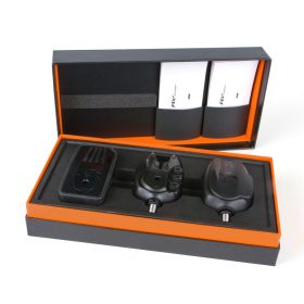  Fox RX+® 2-Rod Presentation Set Elektryczny sygnalizator brań