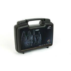   Fox Micron MX 2 Rod Set 2+1 Elementowy Elektryczny Zestaw Sygnalizatorów Brań