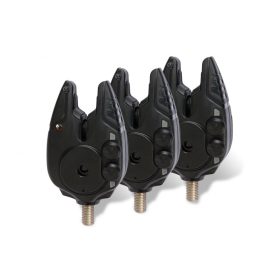   Fox Micron MX 3 Rod Set Elektryczny Zestaw Sygnalizatorów Brań