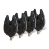 Fox Micron MX 4 rod set Elektryczny Sygnalizator Brań
