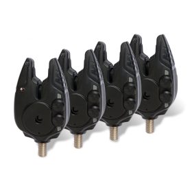 Fox Micron MX 4 rod set Elektryczny Sygnalizator Brań