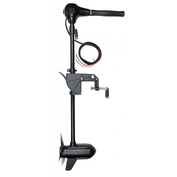 Fox 80lb 12v BL Motor 80lbs Tolóerő Elektromos csónak motor