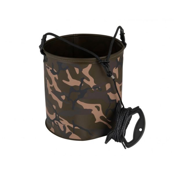 Fox Aquos Camo Water Bucket EVA Wiadro