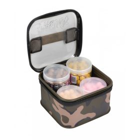 Fox Aquos Camo Bait Storage bait storage - M+ Bait box
