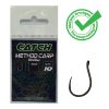 CATCH METHOD CARP HOOK 10 10 szt./opakowanie
