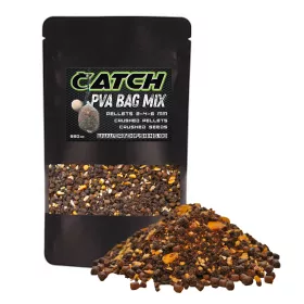 Catch PVA Bag Mix Groundbait 550gr