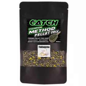Catch Champion Czosnek Method Pellet Mix 500gr