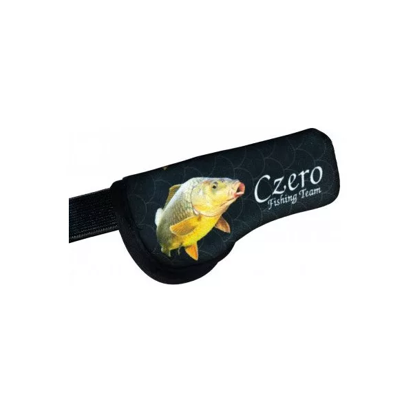 Czero Regulowany Gąbkowy Kapturek Ochronny na Wędkę XL Karp (CFT1741)