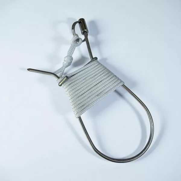 Vargas Szczupakowy Klips