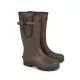Fox Neoprene Lined Camo/Khaki Rubber Buty UK10/EU44