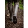 Fox Neoprene Lined Camo/Khaki Rubber Buty UK10/EU44