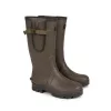 Fox Neoprene Lined Camo/Khaki Rubber Buty UK11/EU45