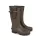 Fox Neoprene Lined Camo/Khaki Rubber Buty UK11/EU45