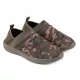 Fox Camo Khaki Bivvy Slipper Wyściełane Kapcie 11/45