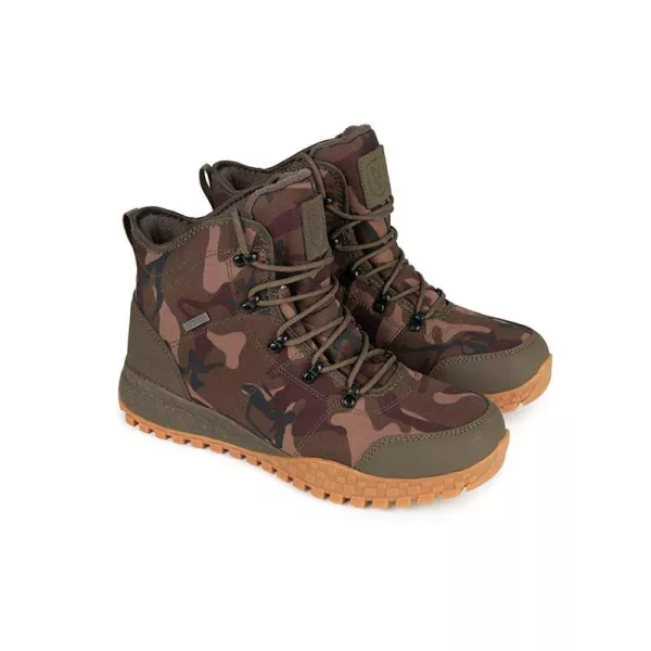 Fox Khaki Terepmintás V2 Bakancs 45