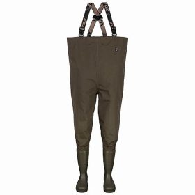 Fox Khaki LW Lined Waders 46