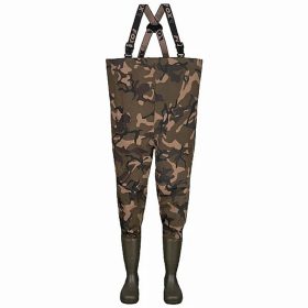 Fox Camo LW Lined Waders 42