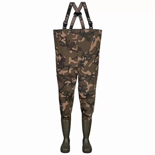 Fox Camo LW Lined Waders 43