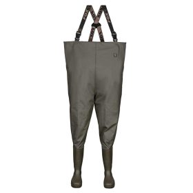 Fox Khaki HD Waders 45 Spodniobuty XL 45