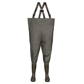 Fox Khaki HD Waders Spodniobuty XL 46