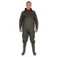 Fox Khaki HD Waders Chest Waders 41