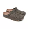 Fox Khaki Clogs Slippers 44