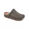 Fox Khaki Clogs Slippers 44