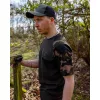 Fox Outline T-Shirt Khaki Camo Koszulka S