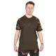 Fox Outline T-Shirt Khaki Camo Koszulka M