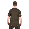 Fox Outline T-Shirt Khaki Camo Koszulka L