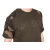Fox Outline T-Shirt Khaki Camo Koszulka 2XL