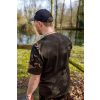 Fox Outline T-Shirt Khaki Camo Koszulka 3XL