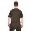 Fox Outline T-Shirt Khaki Camo Koszulka 3XL