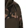 Fox LW Khaki-Camo Split Zip Hoody Bluza Rozpinana z Kapturem XL
