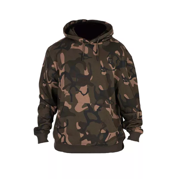 Fox LW Camo Pullover Hoody Bluza z Kapturem M