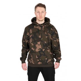 Fox LW Camo Pullover Hoody Bluza z Kapturem 3XL