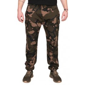 Fox LW Camo Joggers Spodnie dresowe 3XL