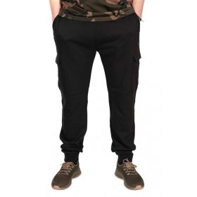 Fox LW Black-Camo Combat Joggers Spodnie Dresowe 3XL