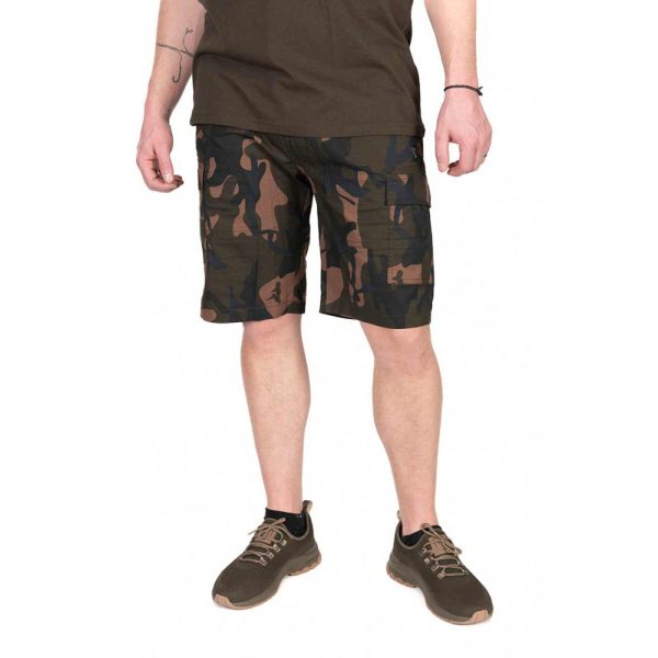 Fox LW Camo Combat Shorts Krótkie Spodenki 3XL