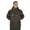 Fox Khaki-Camo Zimowy Kombinezon Termiczny S