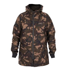 Kurtka termiczna Fox Camo Sherpa Tec 3/4 Jacket LTD L